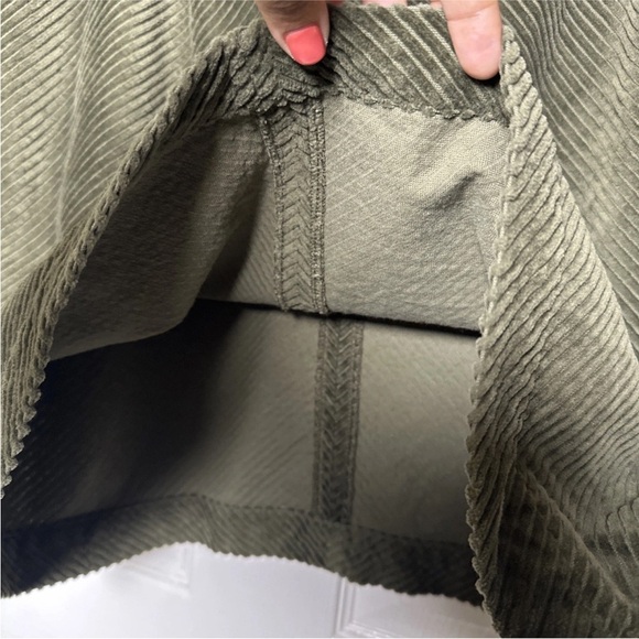 Talbots Green Knee-Length Pencil Skirt Casual - Picture 7 of 11